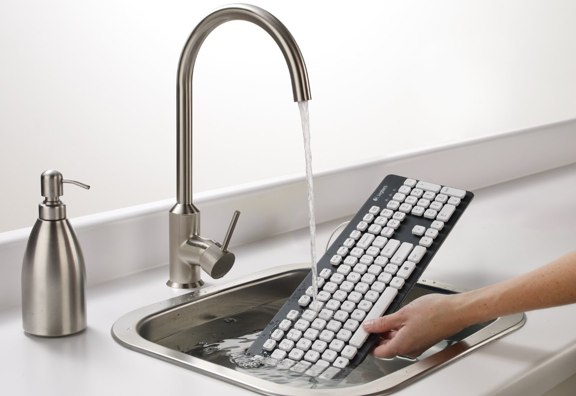 Logitech Washable Keyboard