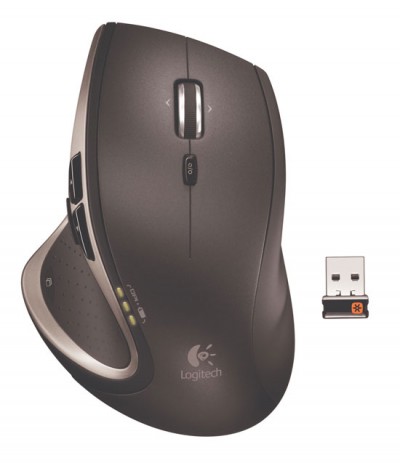 Logitech Performance Mouse MX and Anywhere Mouse MX can work on glass