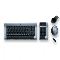 Logitech dNovo Media Desktop Laser