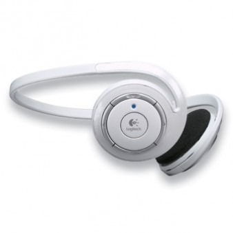 Logitech Bluetooth iPod Headphones