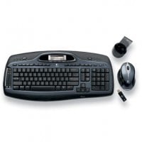 Logitech Cordless Desktop MX 5000 Laser