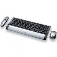 Logitech Cordless Desktop S 510 Media Remote