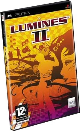 Lumines II Box