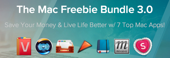 Mac Freebie Bundle 3.0