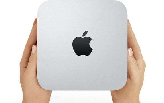 Mac mini late-2012 Core i5