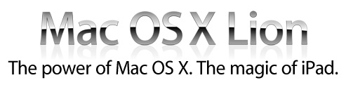 mac os x lion developer preview