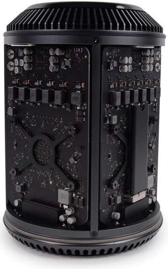 Mac Pro 2013 internal