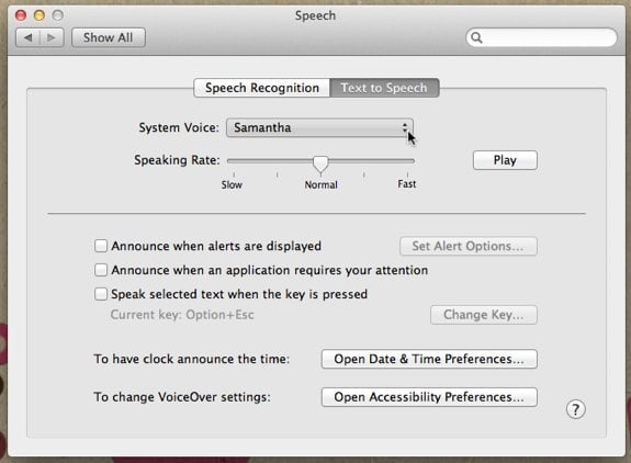 Siri for Mac