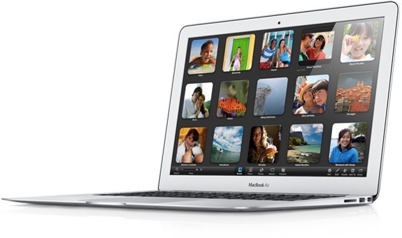 MacBook Air mid-2011