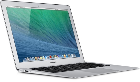 MacBook Air giveaway