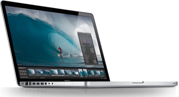 17 inch MacBook Pro