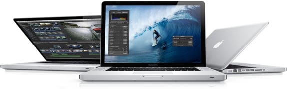 MacBook Pro late 2011