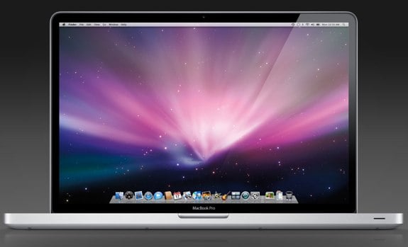 MacBook Pro 15 inch unibody