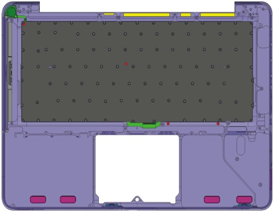 MacBook Liquid Submersion Detection