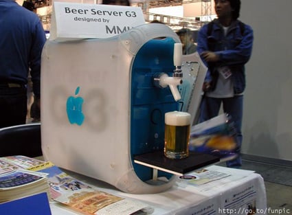 G3 Beer Dispenser