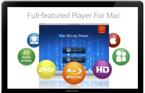 Macgo Blu-ray player