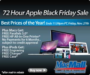 MacMall Black Friday