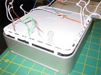 Mac mini Hack