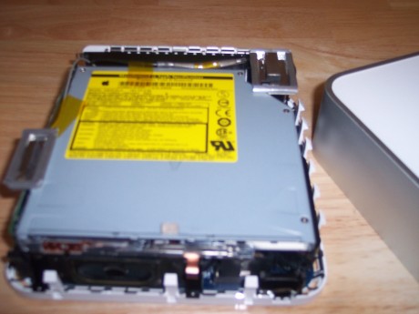 mac mini hard drive replacement