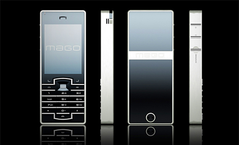 Mago Premium Smartphone