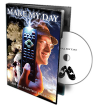 Make My Day DVD