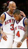 Stephon Marbury, Nate Robinson