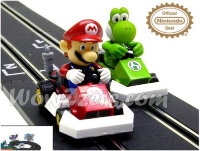 Mario Race