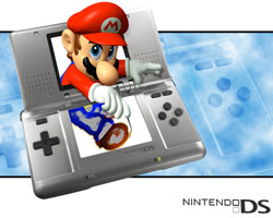 Wireless Nintendo DS E3