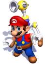 2D Mario Sunshine