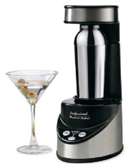 Martini shaker