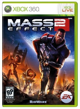 Mass Effect 2 giveaway
