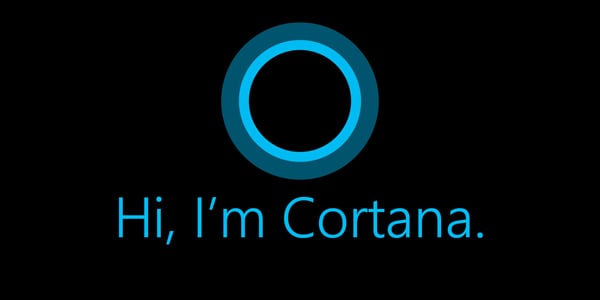 Microsoft Cortana