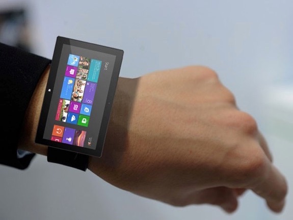 Microsoft Surface Smart Watch