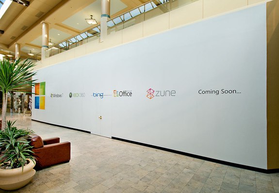 Microsoft Store Coming Soon