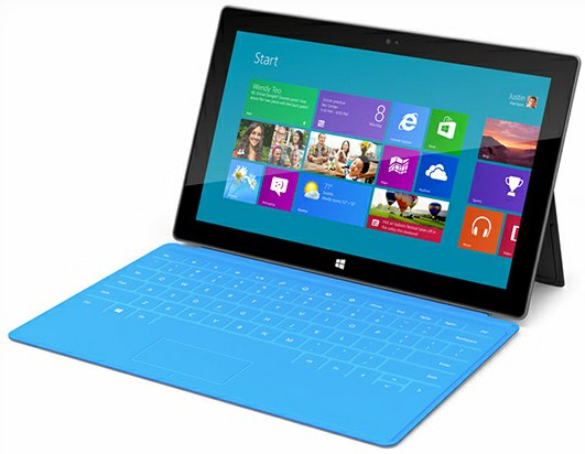 Surface RT tablet $499