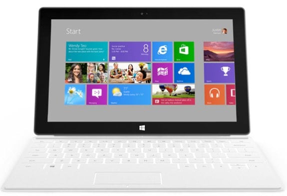 Surface Tablet $199