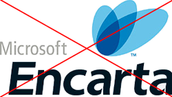 Encarta logo