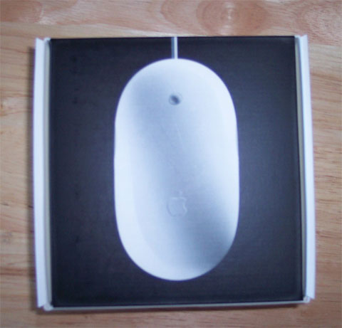 Apple Mighty Mouse Review