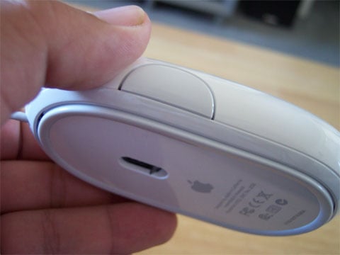 Mighty Mouse Review Apple