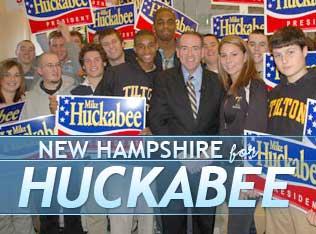 Mike Huckabee