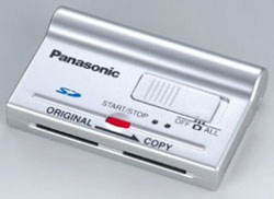 Panasonic SD Copier