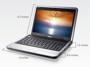 Dell Inspiron Mini 9