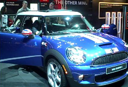 Mini Cooper S