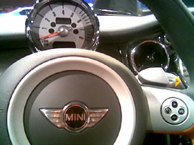 MINI Cooper Wheel