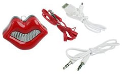 Mini Lips Speaker