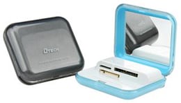 USB Mirror Card Reader