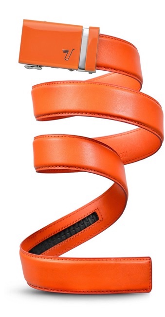 Mission Belts orange