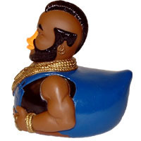 Mr. T Duckie