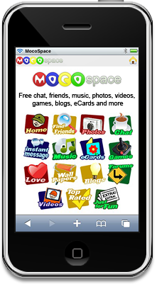 MocoSpace