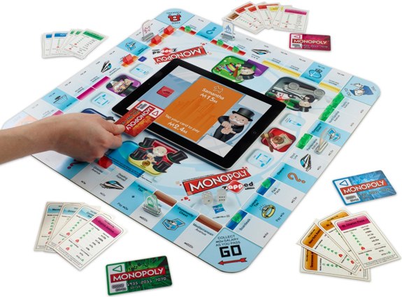 Monopoly zapped edition